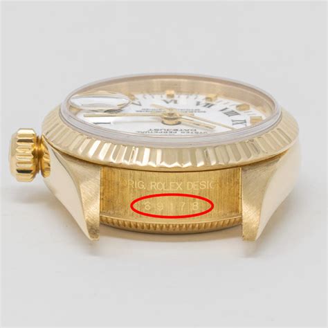 rolex reference 236|rolex watch model number lookup.